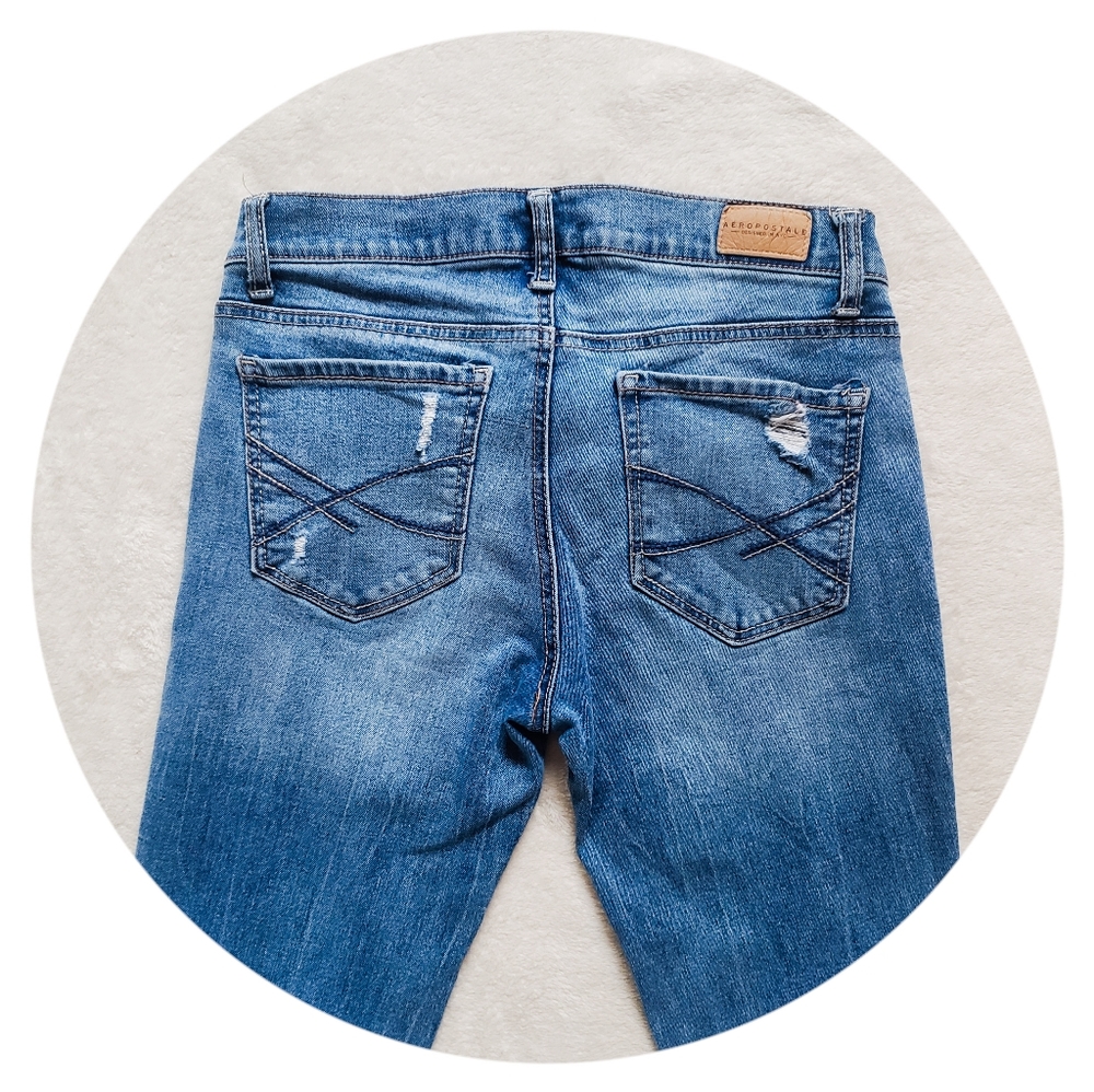 Size 4 Aeropostale Skinny Jeans